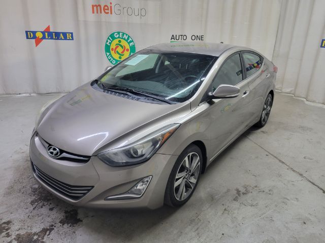 2014 Hyundai Elantra