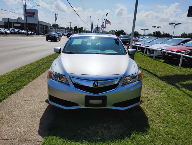 2015 ACURA ILX