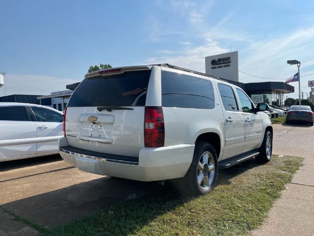 2013 Chevrolet Suburban 1500