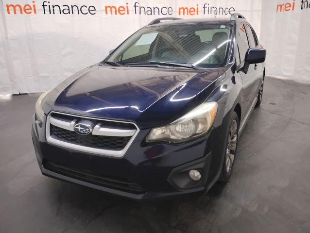 2014 Subaru Impreza