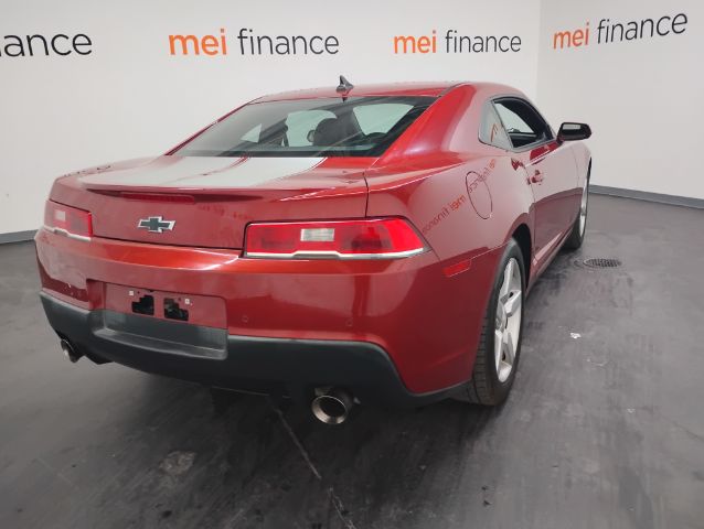 2014 Chevrolet Camaro