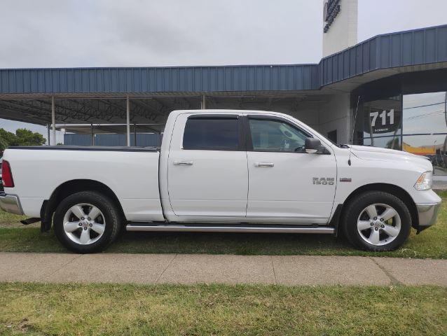 2018 RAM 1500