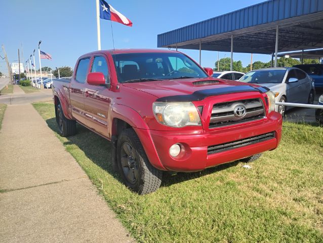 2010 Toyota Tacoma