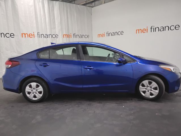 2018 Kia Forte