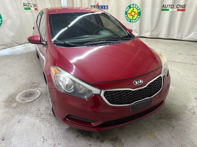 2016 Kia Forte