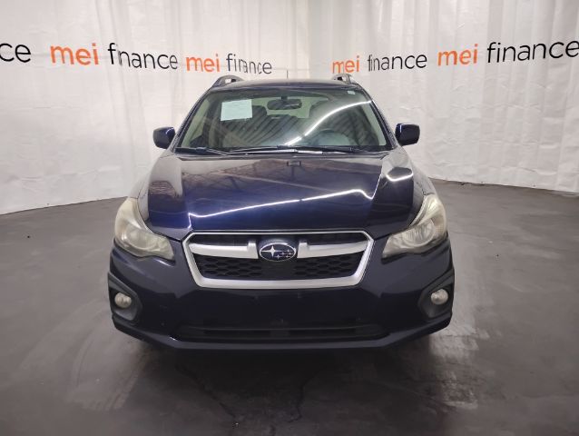 2014 Subaru Impreza