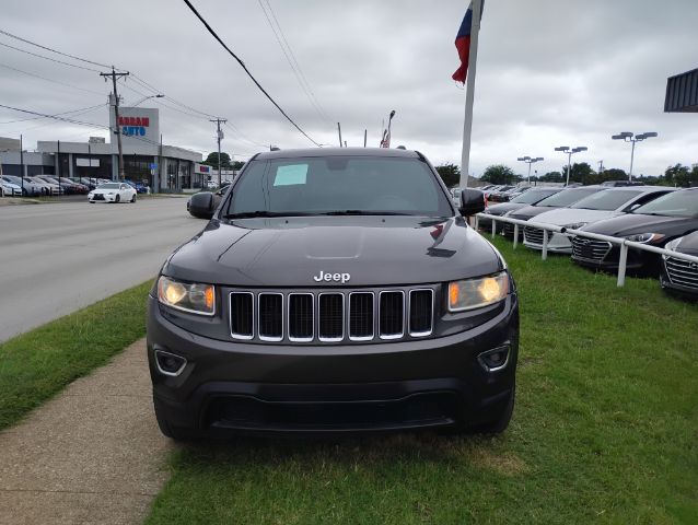 2015 Jeep Grand Cherokee
