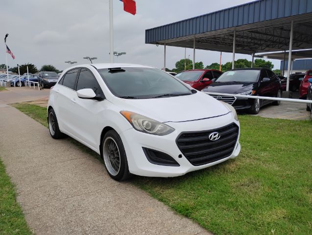 2016 Hyundai Elantra GT