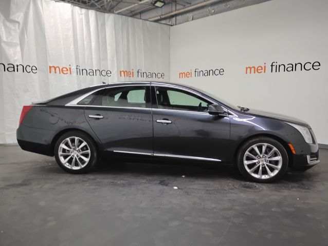 2014 Cadillac XTS