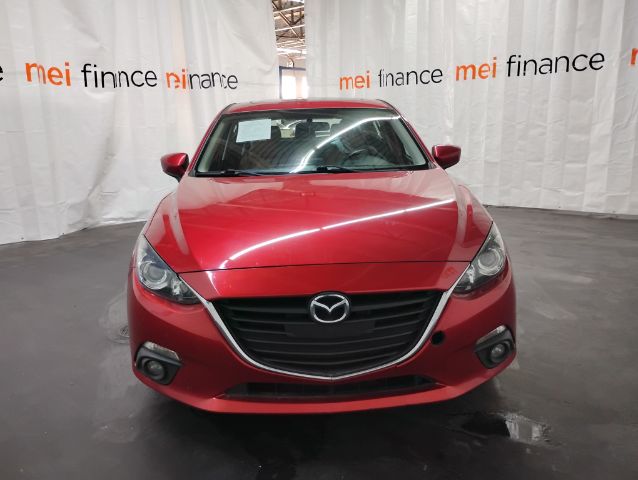 2015 Mazda Mazda3 Hatchback