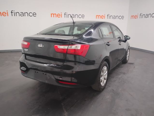 2017 Kia Rio