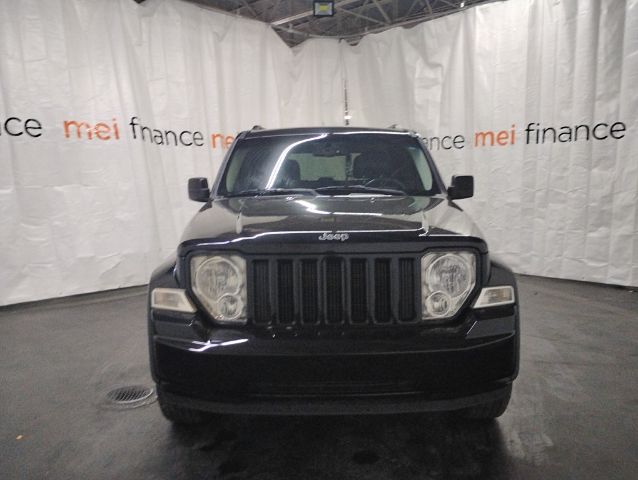 2012 Jeep Liberty
