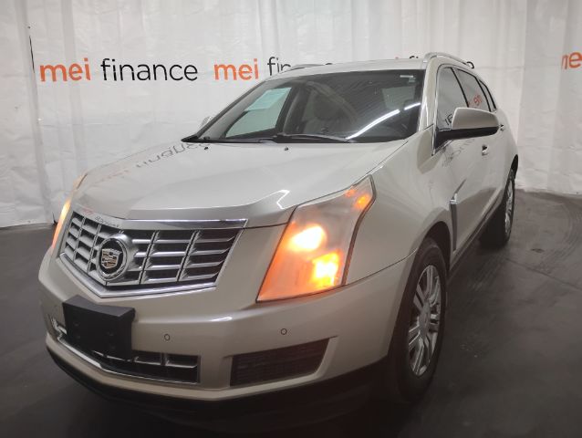 2015 Cadillac SRX