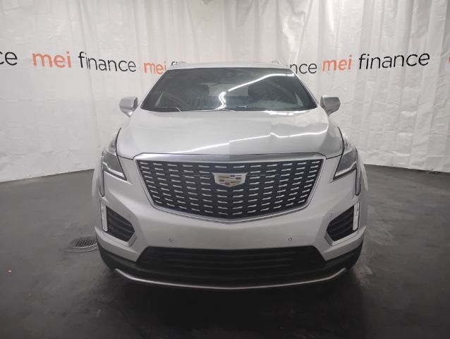 2020 Cadillac XT5