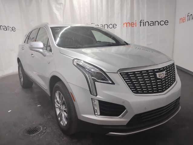 2020 Cadillac XT5