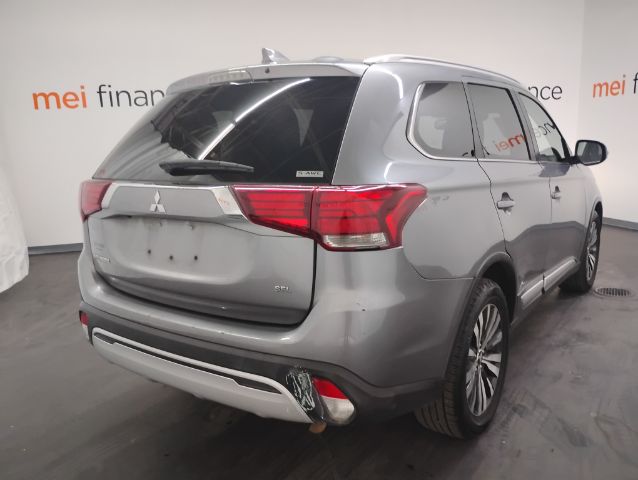2020 Mitsubishi Outlander