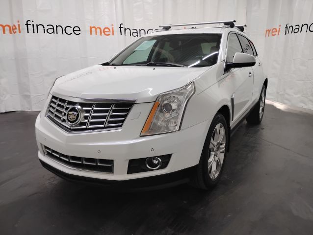 2014 Cadillac SRX