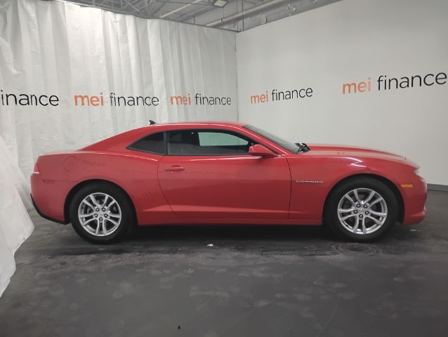 2015 Chevrolet Camaro