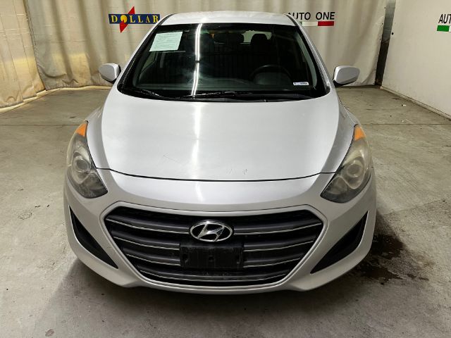 2017 Hyundai Elantra GT