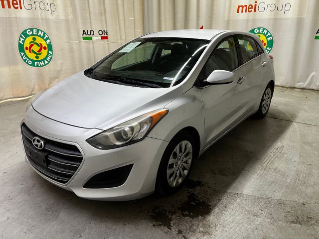2017 Hyundai Elantra GT
