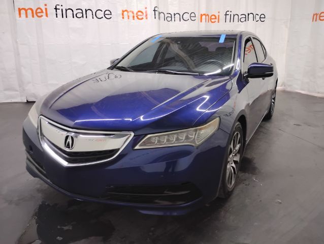2015 ACURA TLX