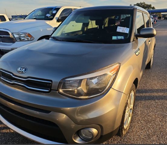 2017 Kia Soul