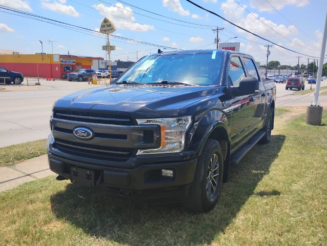 2020 Ford F-150