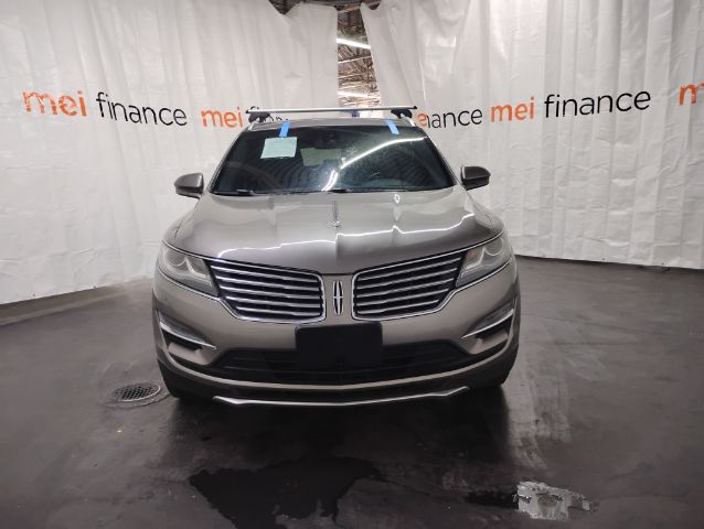 2017 Lincoln MKC