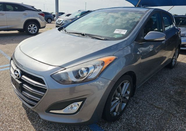 2016 Hyundai Elantra GT