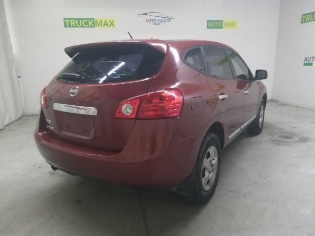 2012 Nissan Rogue