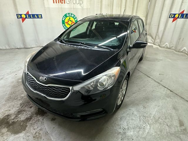 2016 Kia Forte 5-Door