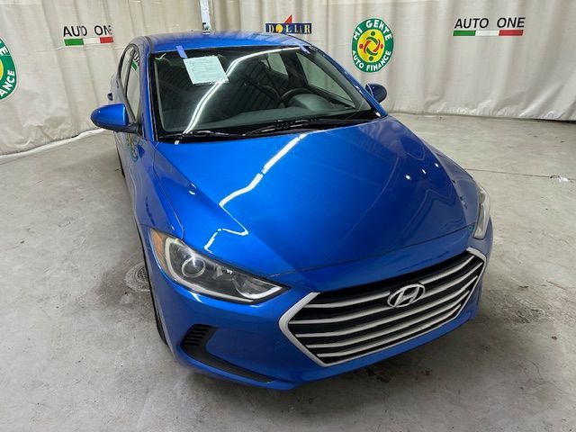2018 Hyundai Elantra
