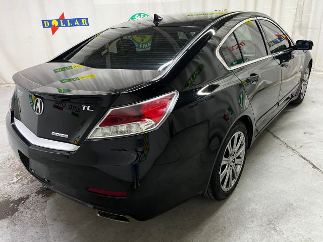 2014 ACURA TL