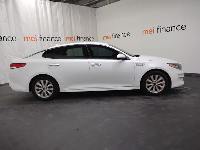 2018 Kia Optima