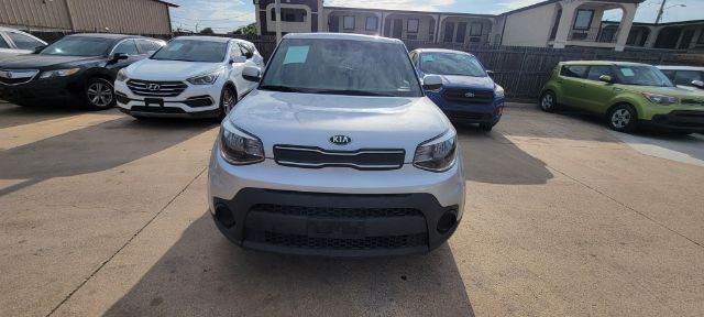 2017 Kia Soul