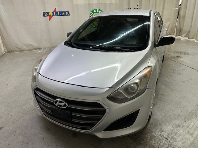 2016 Hyundai Elantra GT