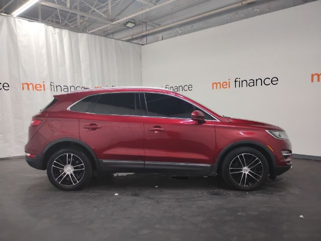 2017 Lincoln MKC