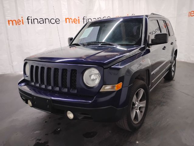 2015 Jeep Patriot