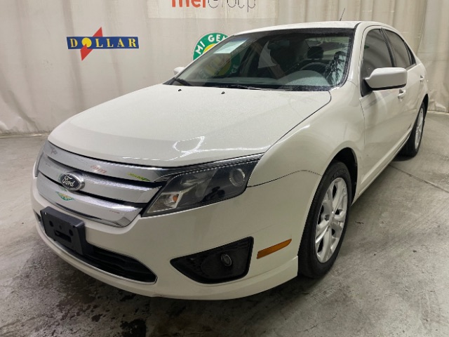 2012 Ford Fusion