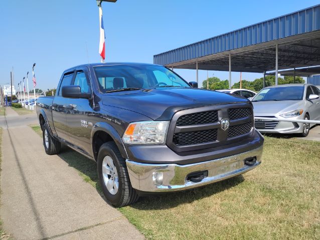 2017 RAM 1500