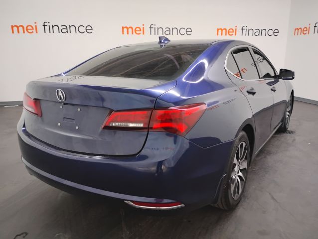 2015 ACURA TLX