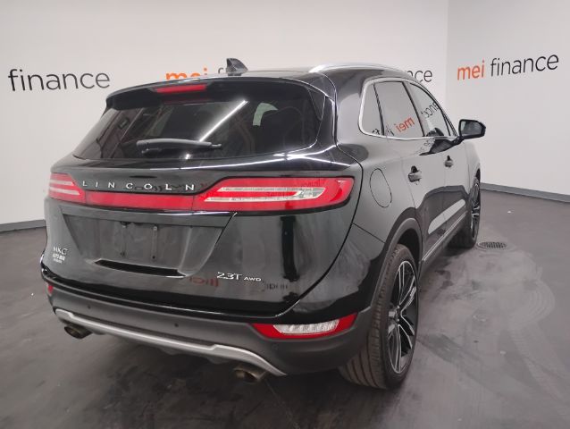 2017 Lincoln MKC