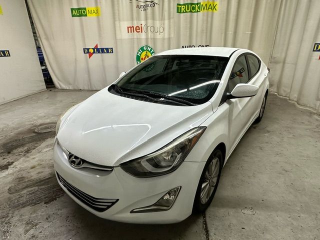 2016 Hyundai Elantra