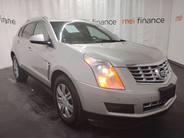 2015 Cadillac SRX
