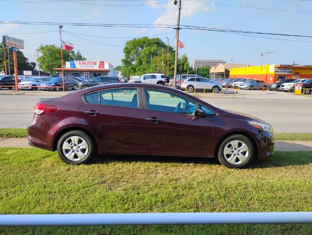 2018 Kia Forte