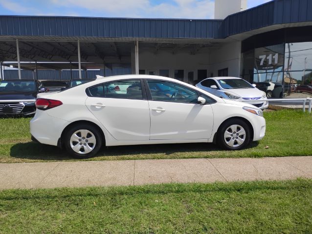2017 Kia Forte