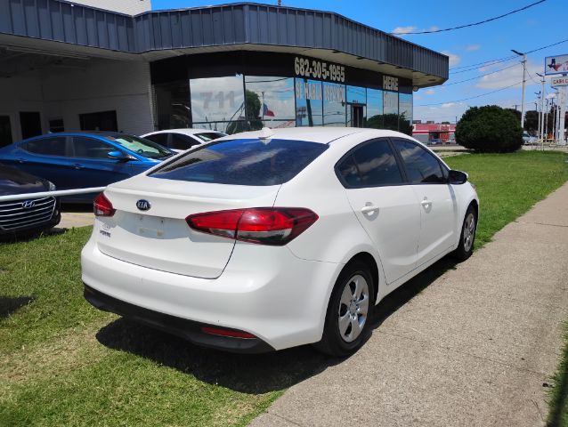2017 Kia Forte