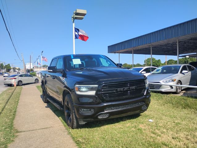 2019 RAM 1500