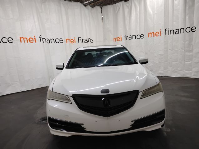 2016 ACURA TLX