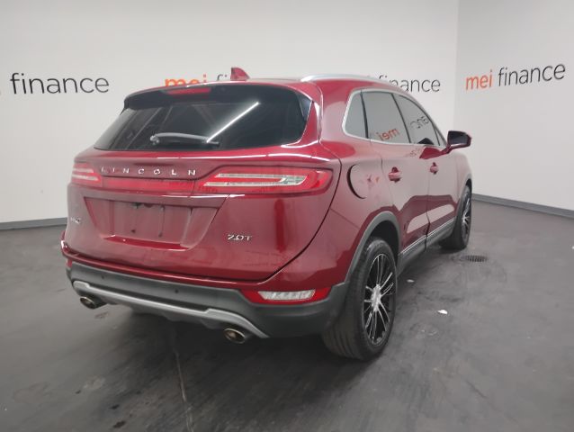 2017 Lincoln MKC